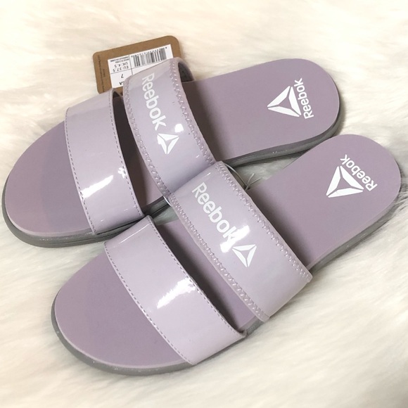 nike double band slides
